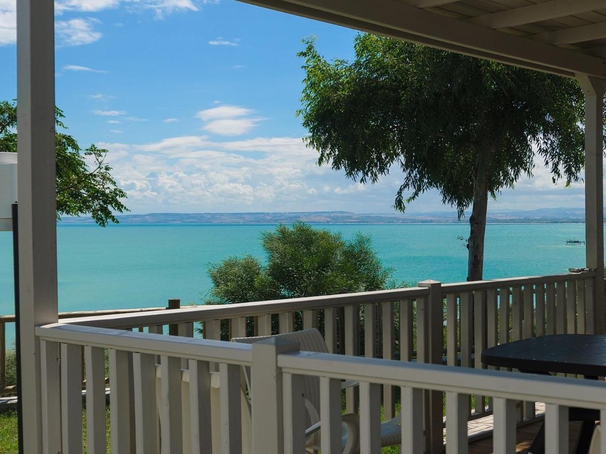 Grotta Del Saraceno Aparthotel Vasto Exterior photo