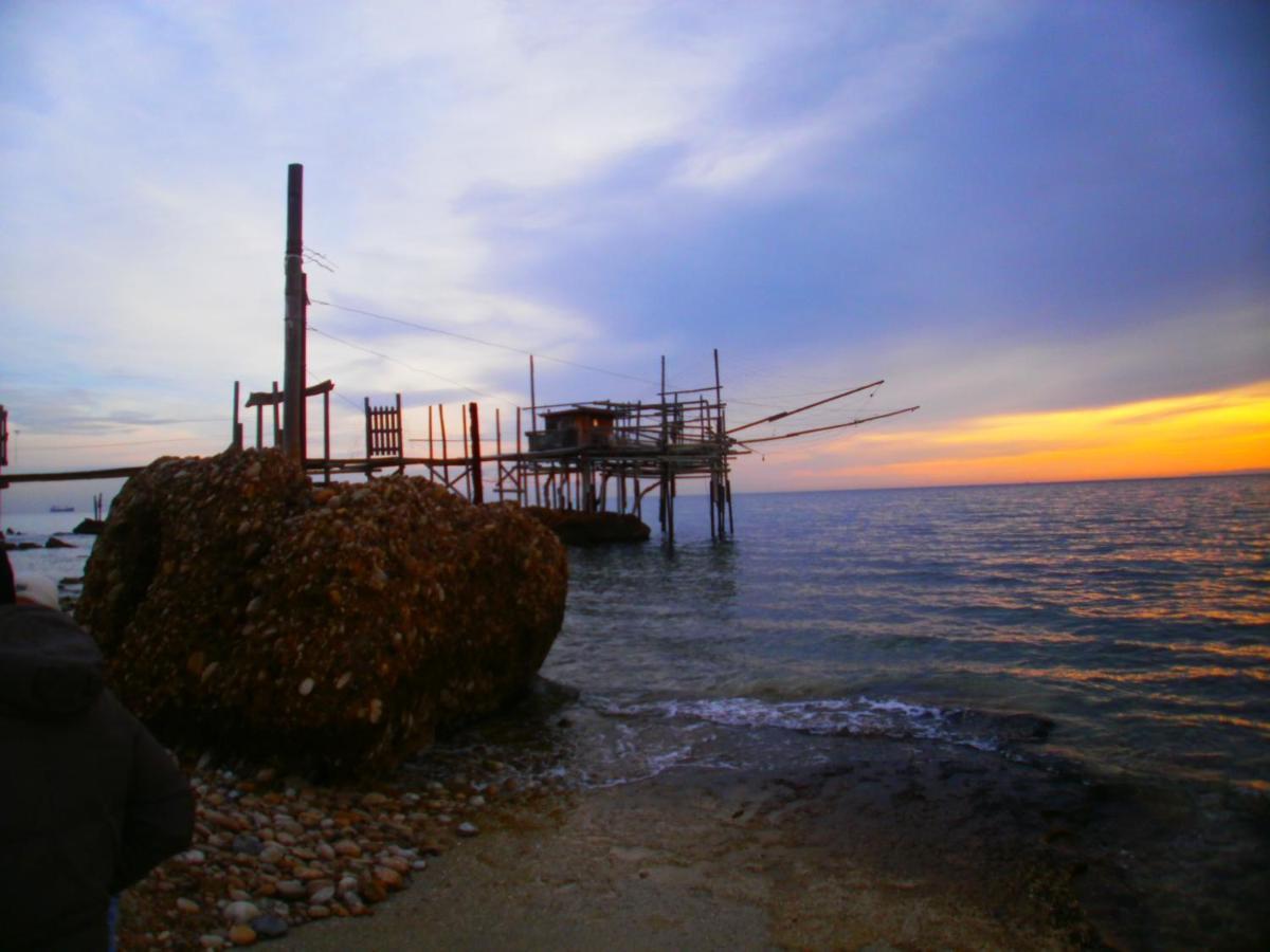 Grotta Del Saraceno Aparthotel Vasto Exterior photo