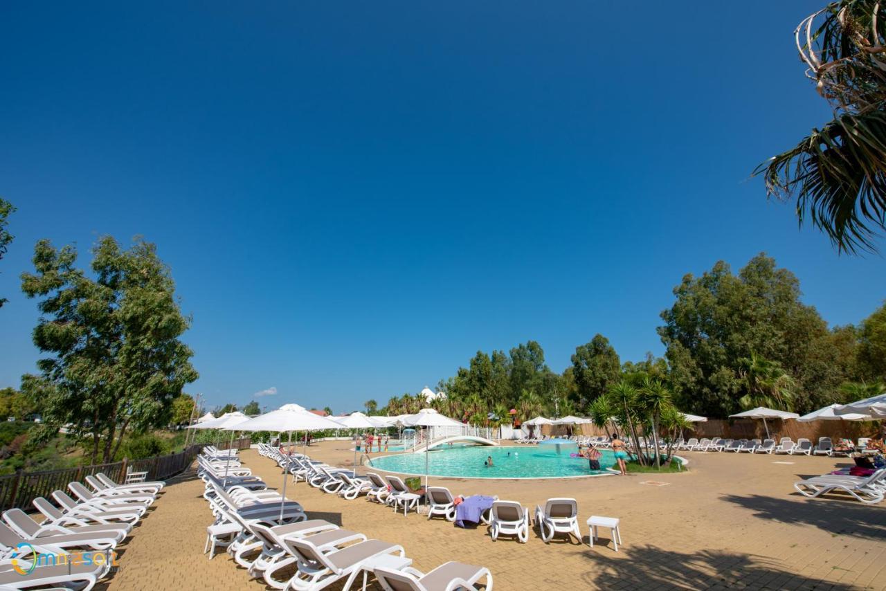 Grotta Del Saraceno Aparthotel Vasto Exterior photo